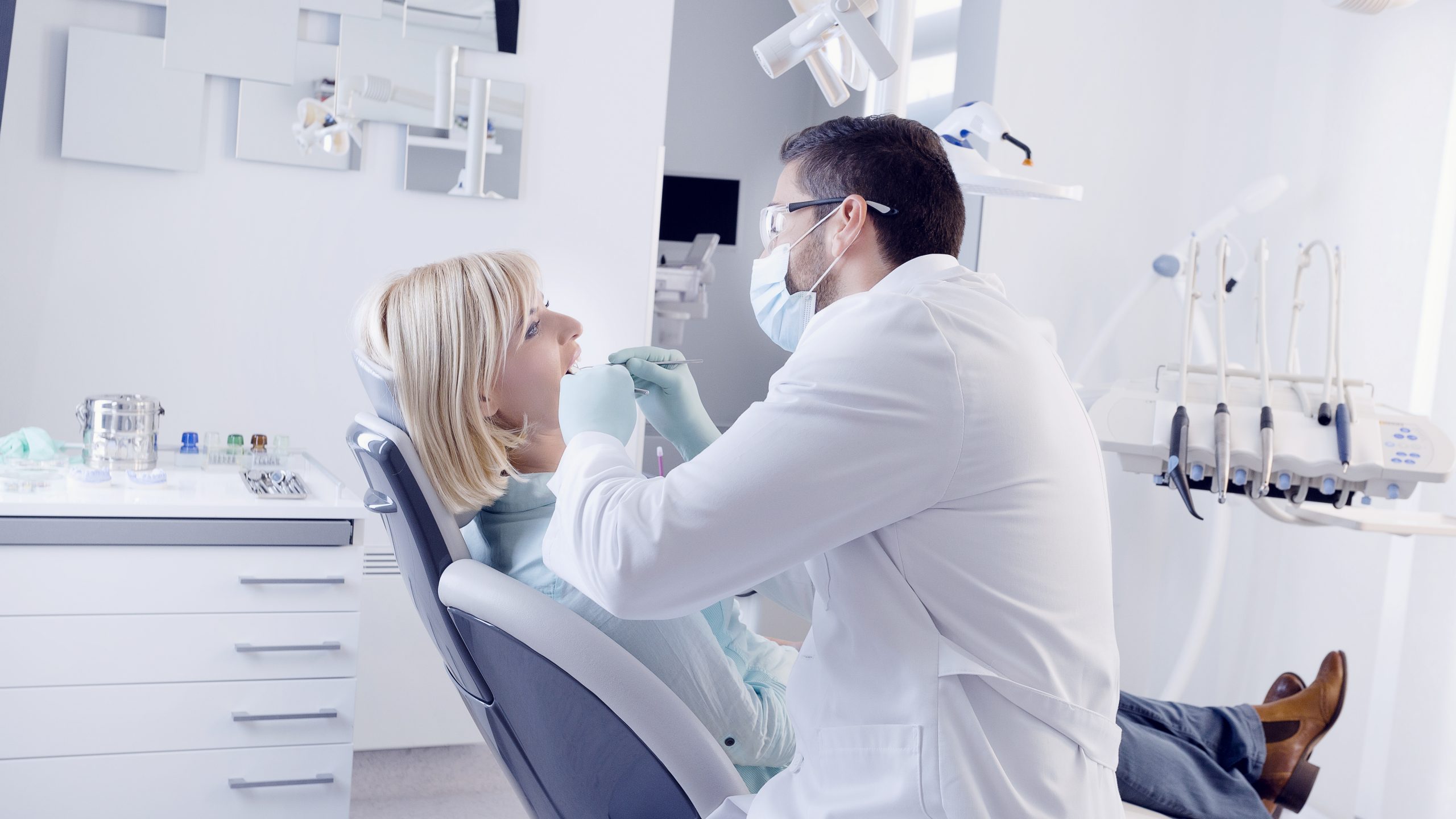 Dentist in Granite Falls, NC