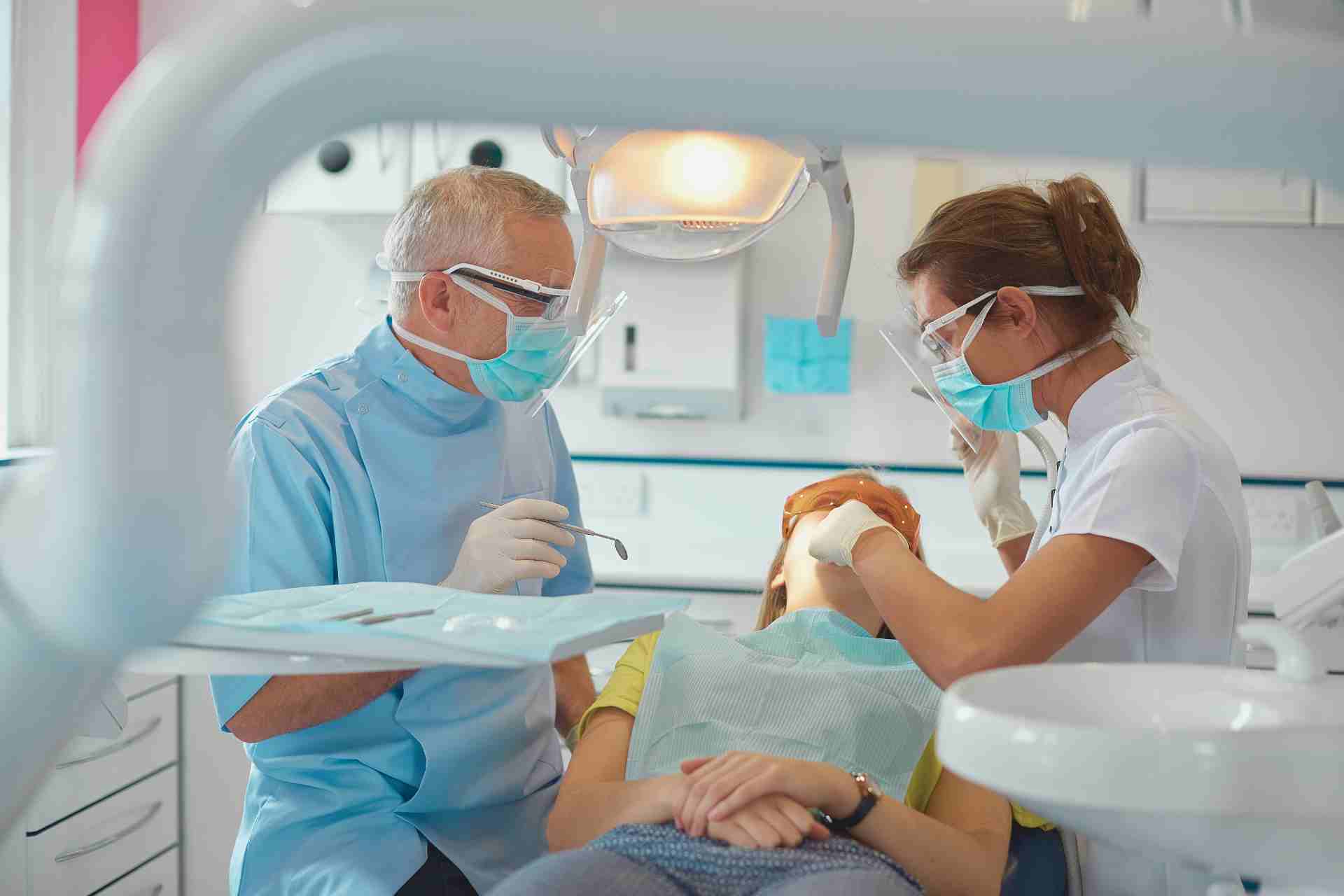 Dentist in Granite Falls, NC